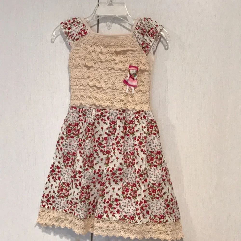 🎈1 hr sale🎈Girl dress 👗